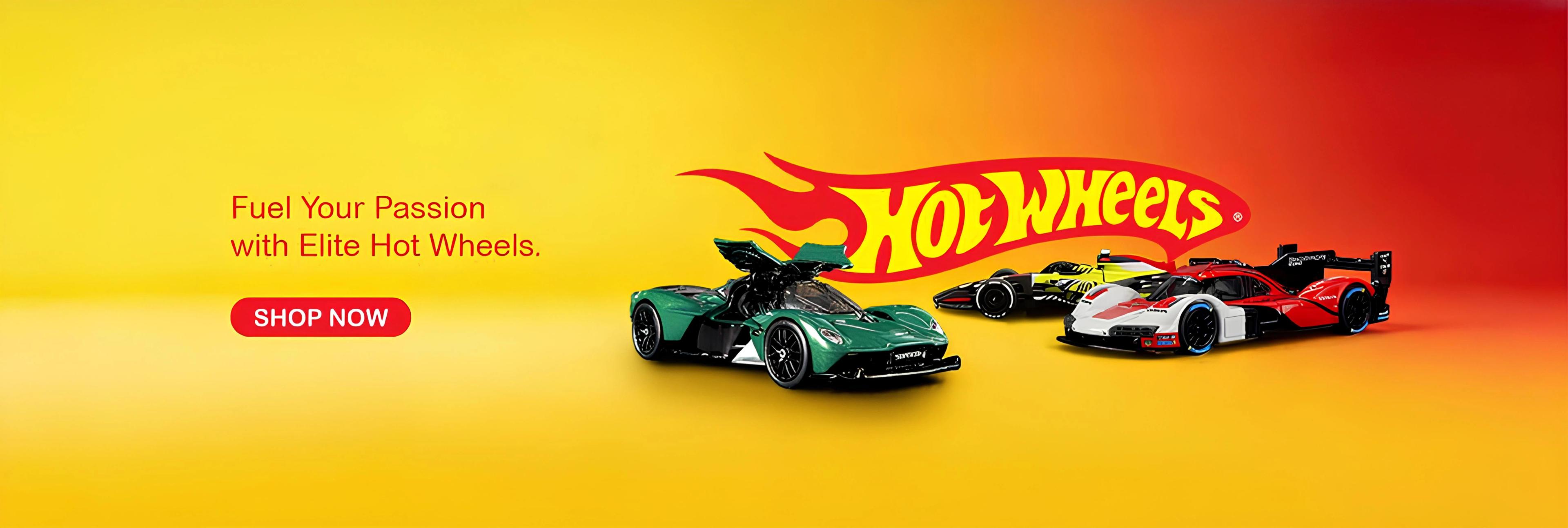 Hot wheels