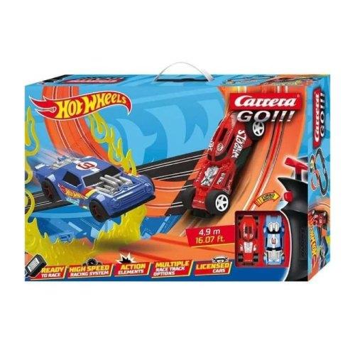 Carrera GO! HOT WHEELS(4.9M)