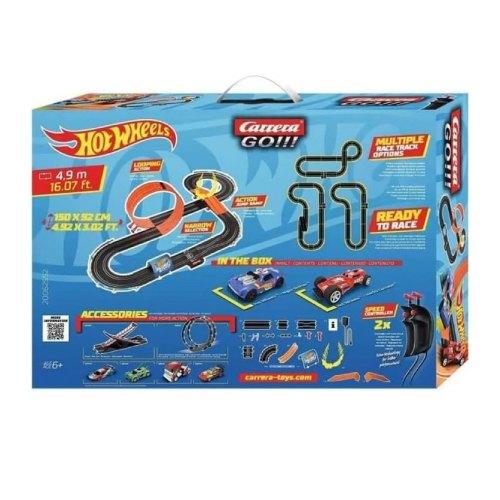 Carrera GO! HOT WHEELS(4.9M)