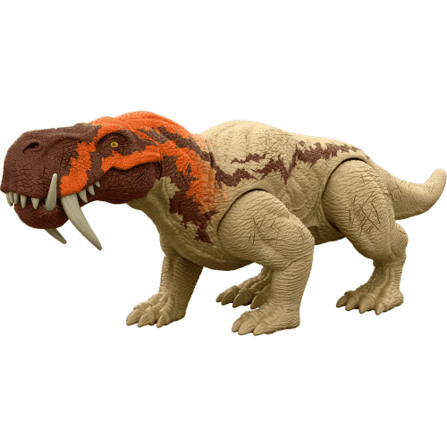 Jurassic World Rebirth Strike Attack INOSTRANCEVIA